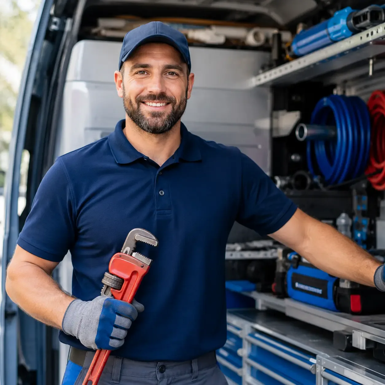 Local emergency plumbing professionals in Los Alamitos, CA