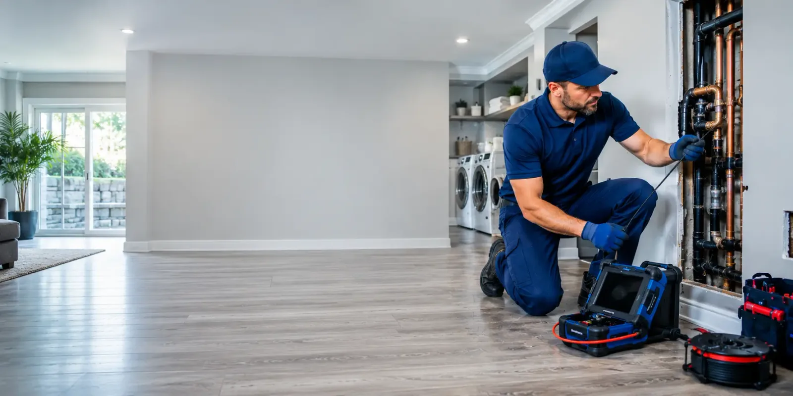 Emergency plumbing questions in Los Alamitos, CA